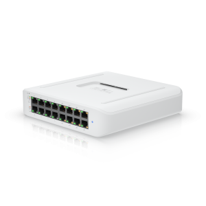 Ubiquiti 8-port PoE+ Switch for small business networks in Kenya