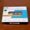 Unmanaged D-Link surveillance switch for IP cameras