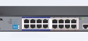 D-Link 16 port PoE+ desktop switch in Kenya