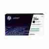 HP 26A Black LaserJet Toner Cartridge CF226A