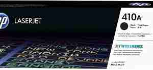 HP 410A Black Original LaserJet Toner Cartridge - CF410A