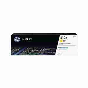 HP 410A Yellow LaserJet Toner Cartridge CF412A