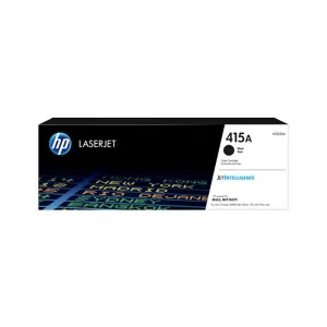HP 415A Black Original LaserJet Toner Cartridge - W2030A
