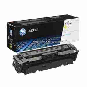 HP 415A Yellow LaserJet Toner Cartridge W2032A
