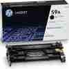HP 59A Black LaserJet Toner Cartridge CF259A