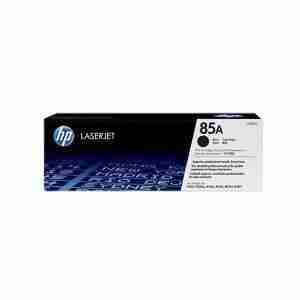 HP 85A Black LaserJet Toner Cartridge CE285A