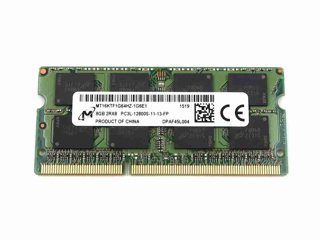 Micron Desktop RAM DDR3L 8GB 1600