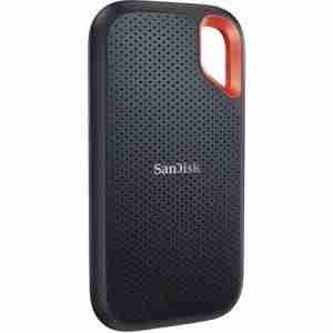 SanDisk Extreme Portable External SSD V2 1TB – SDSSDE61-1T00-G25