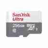 SanDisk MicroSD CLASS 10 100MBPS 256GB without Adapter