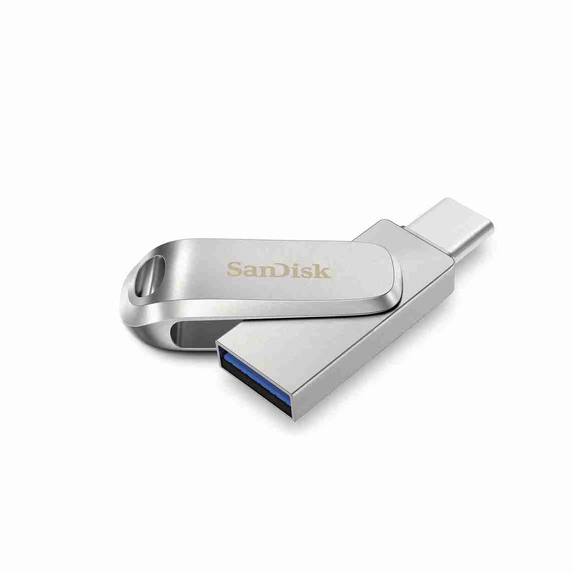 SanDisk Ultra Dual Drive Luxe USB Type-C™ Flash Drive 128GB