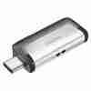 SanDisk Ultra Dual Drive USB Type-C & USB 3.1 256GB -SDDDC2-256G-G46