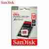SanDisk Ultra SDXC 128GB UHS-I card 140MB/s Class 10