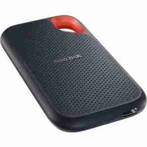 Sandisk E61 Etreme Portable External SSD V2 4TB – SDSSDE61-4T00-G25
