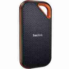 Sandisk E81 Extreme PRO Portable External SSD V2 2TB