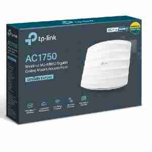 TP-Link AC1750 Wireless MU-MIMO Gigabit Ceiling Mount Access Point