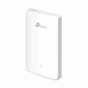 TP-Link AX1800 Wall Plate WiFi 6 Access Point - EAP615-WALL