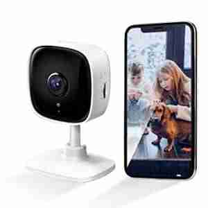 TP-Link Home Security Wi-Fi Camera - TL-TAPO C100