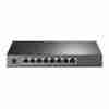 TP-Link JetStream 8-Port Gigabit Smart Switch with 4 PoE+ Ports and 4 non-PoE Ports - TL-SG2008P