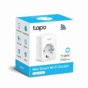 TP-Link Mini Smart Wi-Fi Socket - TL-TAPO P100
