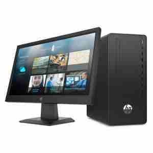 Hp 290 G4 Core i5 4GB Ram,1TB, 18.5"