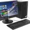 Hp 290 G4 Core i7 8GB, 1TB, 22", Windows 10