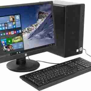Hp 290 G4 Core i7 8GB, 1TB, 22", Windows 10