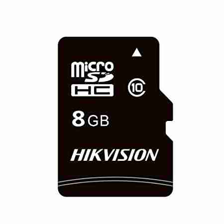 Hikvision HS-TF-L21 8G (8GB ) Common Video Surveillance TF Card