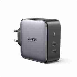 UGREEN USB-A+3*USB-C 100W GaN Tech Fast Charger – CD226