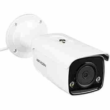 Hikvision DS-2CD2T46G2-ISU/SL (4mm) 4MP IR AcuSense Fixed Bullet Network Camera
