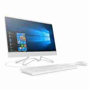 Hp 200 G4 AI0 Core i3 4GB, 256SSD, 21.5" None touch, White
