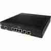 Cisco 921 Gigabit Ethernet security router C921-4P