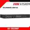 Hikvision DS-3D2208P 8 Port, Ethernet PoE Switch