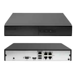 HikVision 4 Channel Q Series NVR DS-7104NI-Q1/4P/M (C)