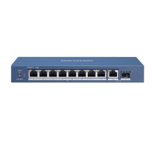 Hikvision DS-3E0510P-E/M 8 Port Gigabit Unmanaged POE Switch