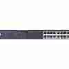 Hikvision DS-3E0518P-E/M 16-Port Gigabit Unmanaged PoE Switch