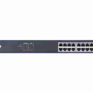 Hikvision DS-3E0518P-E/M 16-Port Gigabit Unmanaged PoE Switch