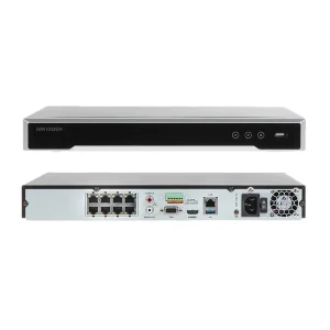 Hikvision DS-7608NI-Q2/8P (C) 8-Channel 4K UHD NVR