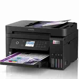 Epson EcoTank L6270 A4 Wi-Fi Duplex All-in-One Ink Tank Printer Almiria Techstore 0700449778