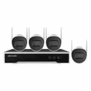 Hikvision NK44W0H(D) 4MP H.265 Bullet WiFi Kit