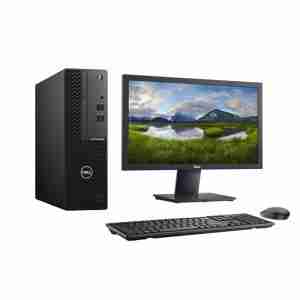 Dell Optiplex 3090 Core i5 4GB Ram, 1TB, 18,5'' Ubuntu