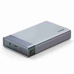 UGREEN 2.5" SATA Dual Bay RAID Hard Drive Enclosure - CM381
