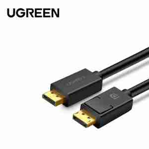 UGREEN DP Male to Male Cable 1.5m (Black) - DP102