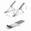 UGREEN Foldable Adjustable Laptop Stand - Silver - LP451