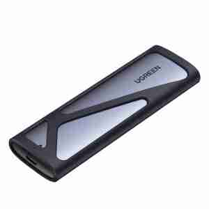 UGREEN M.2 SATA/NVMe Hard Drive Enclosure – CM400