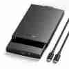 UGREEN USB 3.0 2.5" Hard Drive Enclosure - CM237