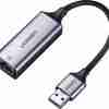 UGREEN USB 3.0 to RJ45 Gigabit Ethernet Adapter Aluminum Case (Space Gray) - CM209