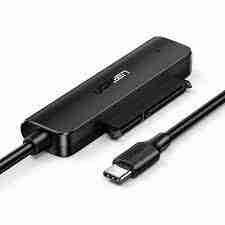 UGREEN USB-C 3.0 to 2.5-Inch SATA Converter 50cm - CM321