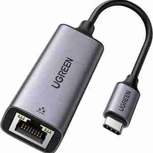 UGREEN USB-C 3.1 GEN1 To Gigabit Ethernet Adapter - CM199