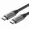 UGREEN USB-C 3.1 Gen2 Male To Male 5A Data Cable (100W, 4K@60Hz) - US355