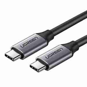 UGREEN USB-C 3.1 Gen2 Male To Male 5A Data Cable (100W, 4K@60Hz) - US355